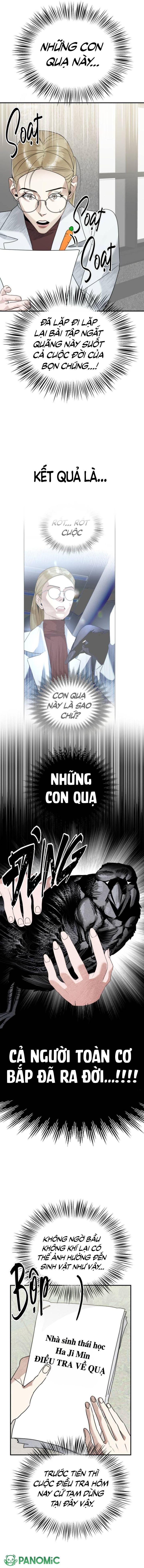 Chị Em Nhà Họ Ki - Chap 3 - Trang 10