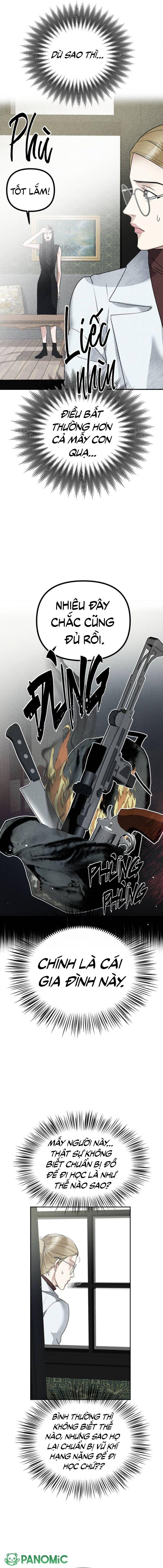 Chị Em Nhà Họ Ki - Chap 3 - Trang 11