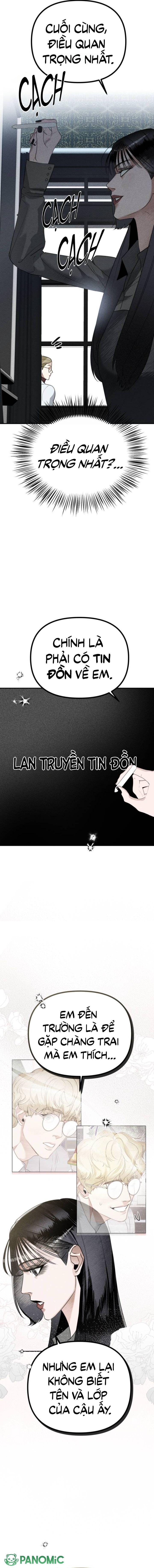 Chị Em Nhà Họ Ki - Chap 3 - Trang 12
