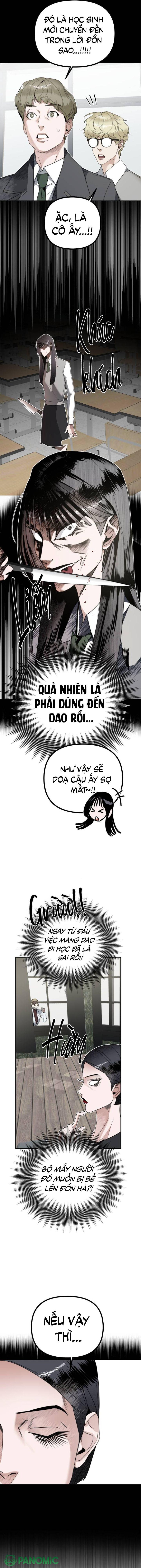 Chị Em Nhà Họ Ki - Chap 3 - Trang 14
