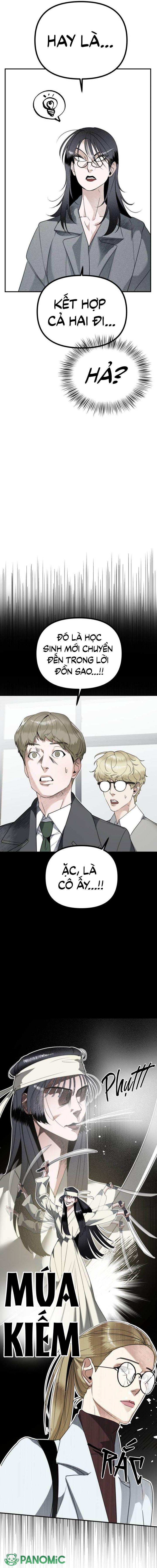 Chị Em Nhà Họ Ki - Chap 3 - Trang 16