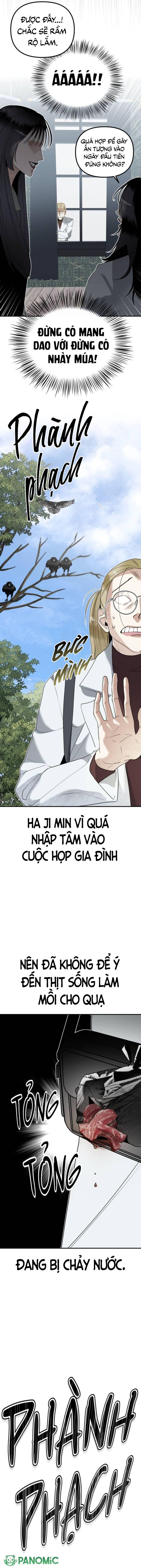 Chị Em Nhà Họ Ki - Chap 3 - Trang 17