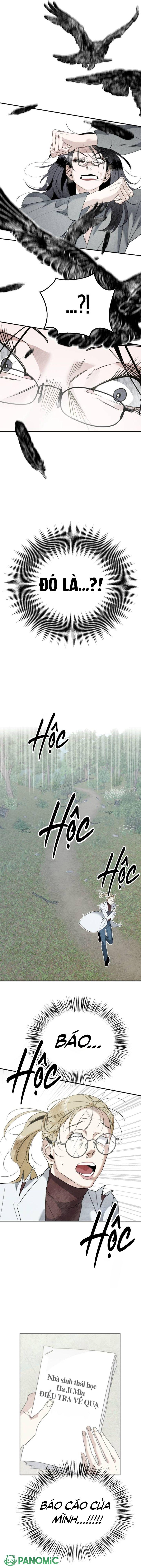 Chị Em Nhà Họ Ki - Chap 3 - Trang 20