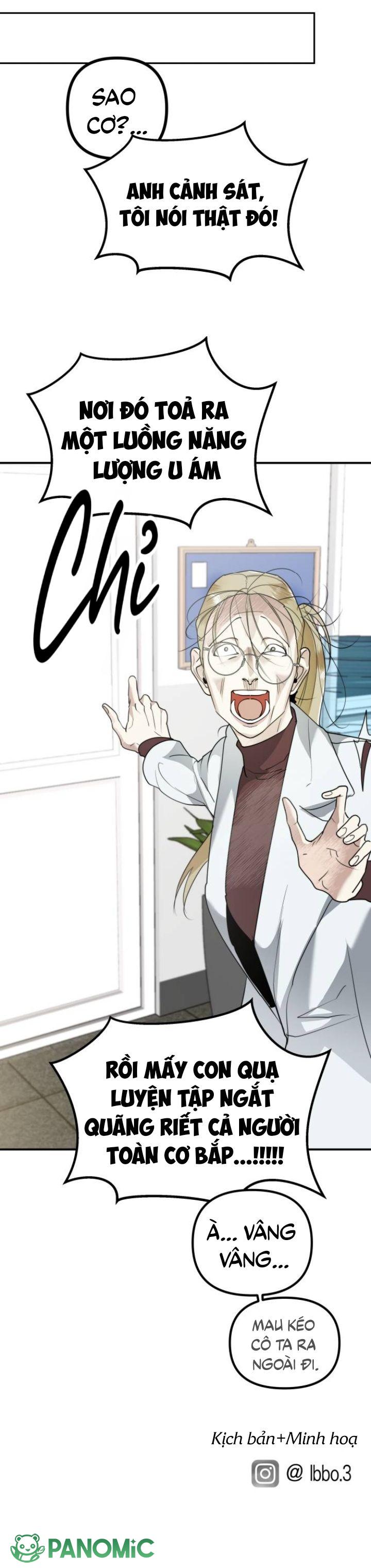 Chị Em Nhà Họ Ki - Chap 3 - Trang 23