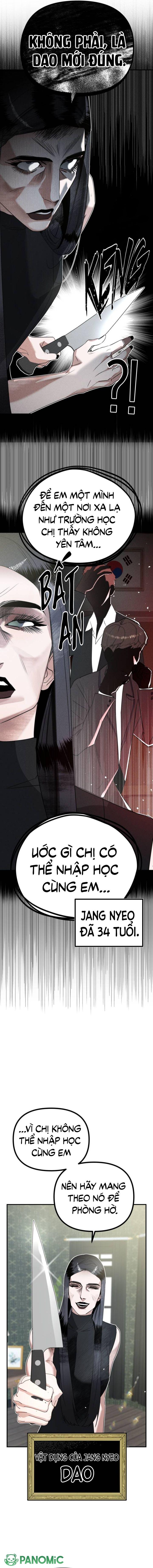 Chị Em Nhà Họ Ki - Chap 3 - Trang 4