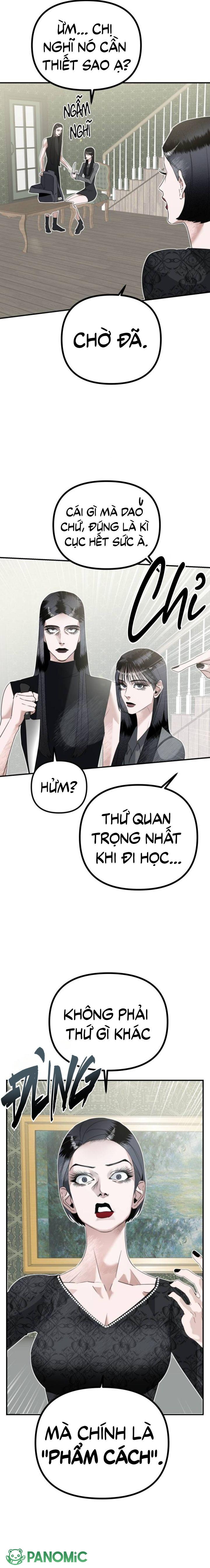 Chị Em Nhà Họ Ki - Chap 3 - Trang 5