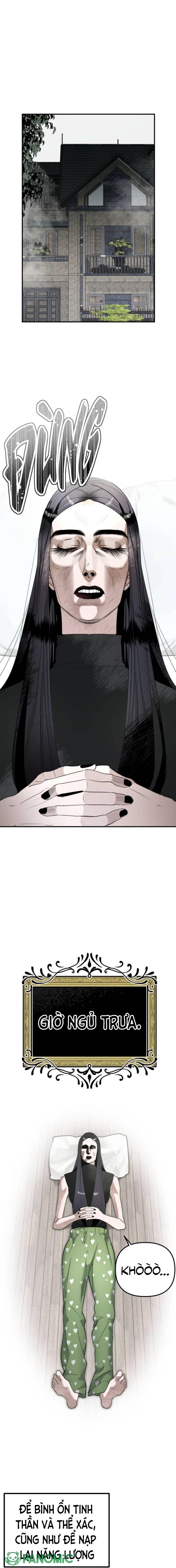 Chị Em Nhà Họ Ki - Chap 4 - Trang 1