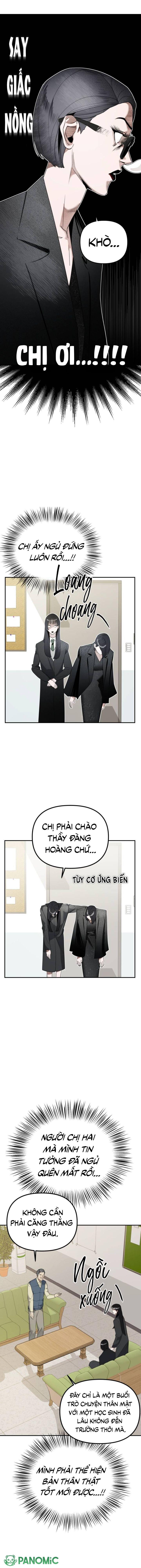 Chị Em Nhà Họ Ki - Chap 4 - Trang 6