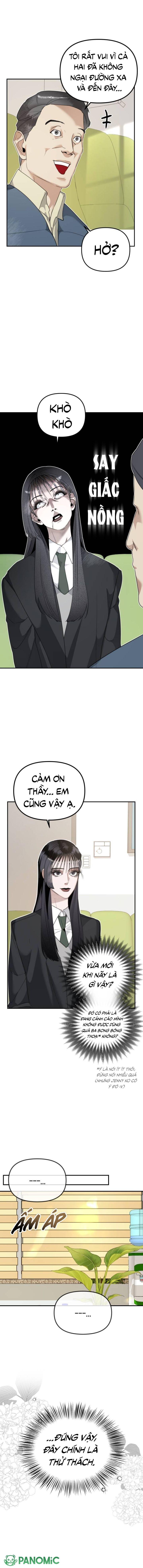 Chị Em Nhà Họ Ki - Chap 4 - Trang 7