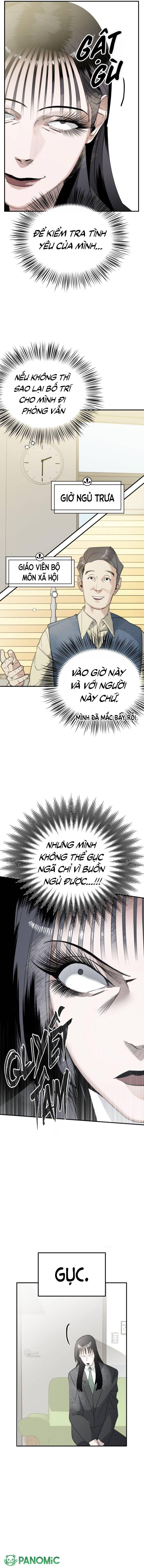 Chị Em Nhà Họ Ki - Chap 4 - Trang 8