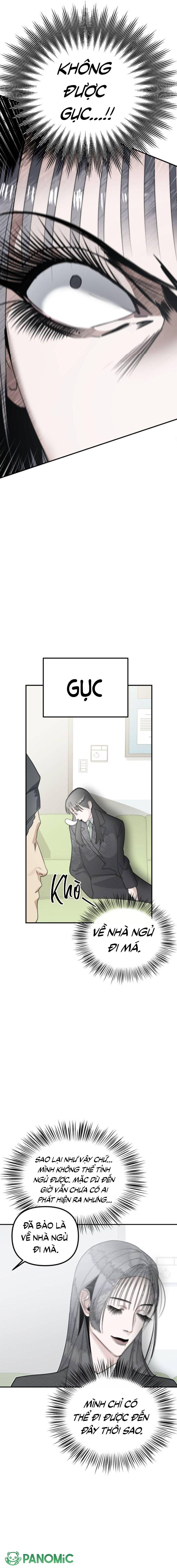 Chị Em Nhà Họ Ki - Chap 4 - Trang 9