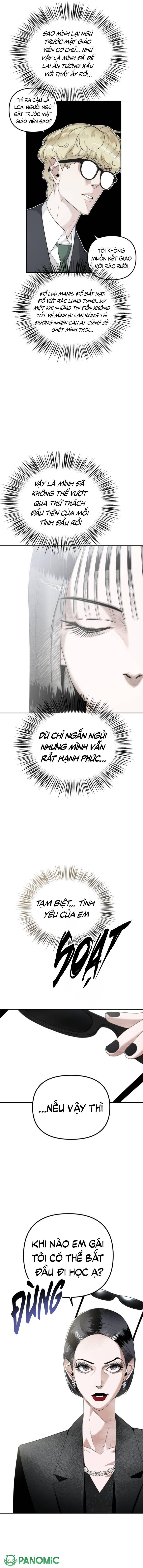 Chị Em Nhà Họ Ki - Chap 4 - Trang 10