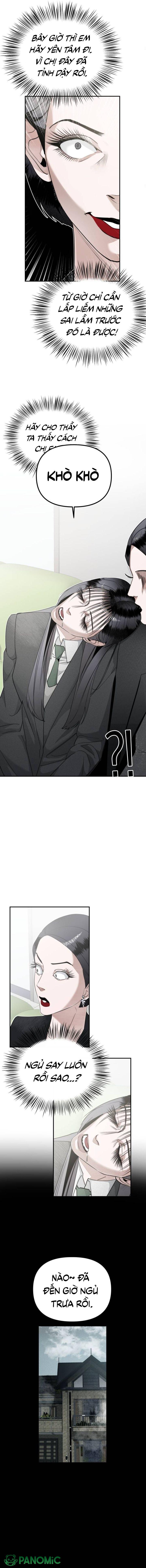Chị Em Nhà Họ Ki - Chap 4 - Trang 11