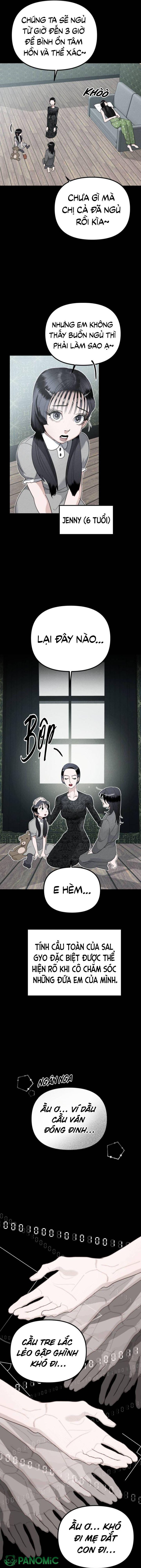 Chị Em Nhà Họ Ki - Chap 4 - Trang 12