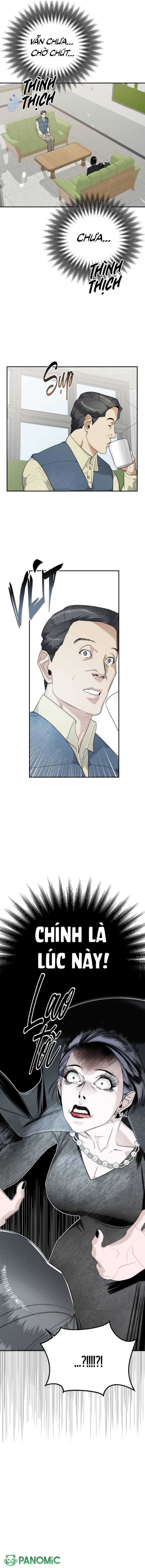 Chị Em Nhà Họ Ki - Chap 4 - Trang 15