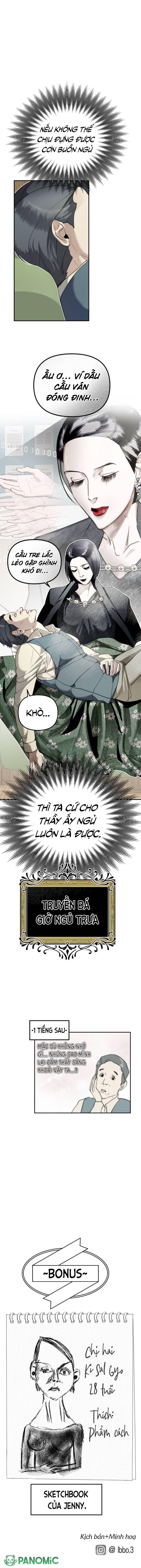Chị Em Nhà Họ Ki - Chap 4 - Trang 17
