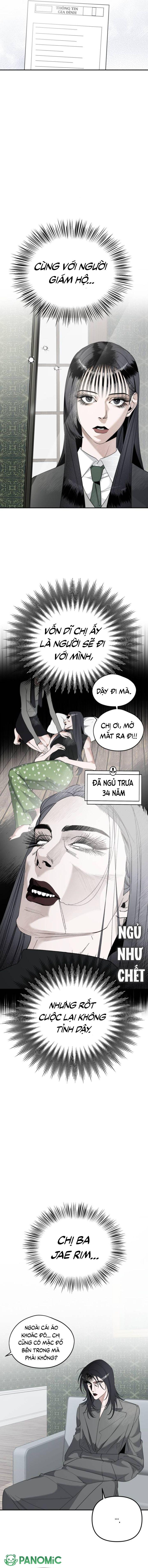 Chị Em Nhà Họ Ki - Chap 4 - Trang 3