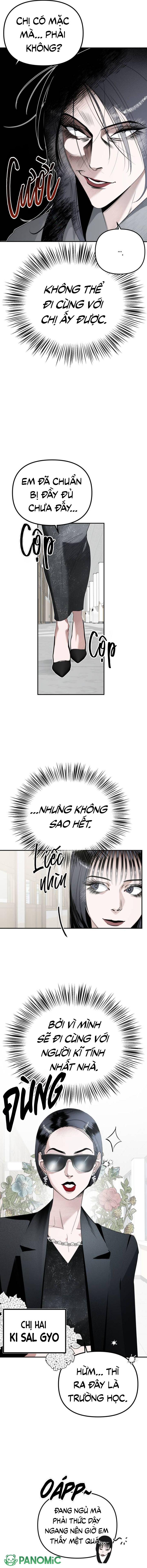 Chị Em Nhà Họ Ki - Chap 4 - Trang 4