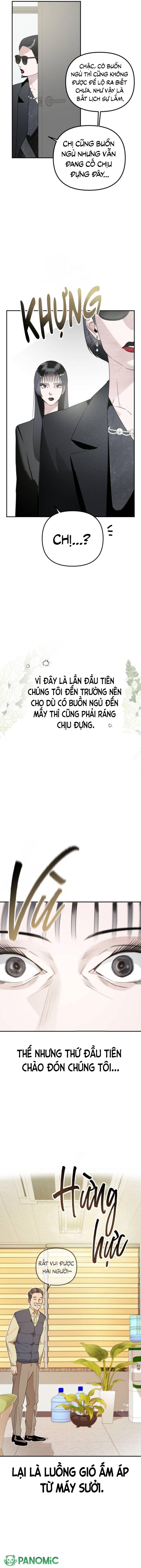 Chị Em Nhà Họ Ki - Chap 4 - Trang 5