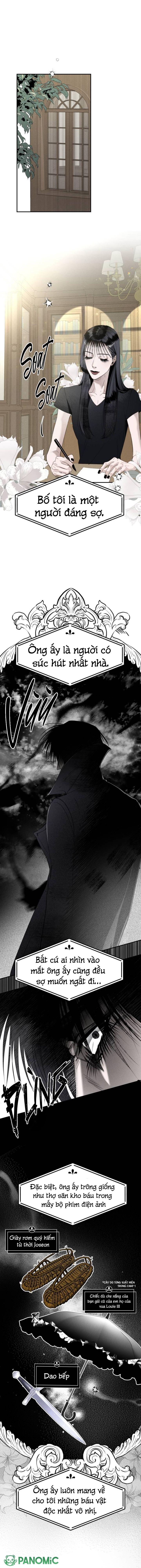 Chị Em Nhà Họ Ki - Chap 5 - Trang 1