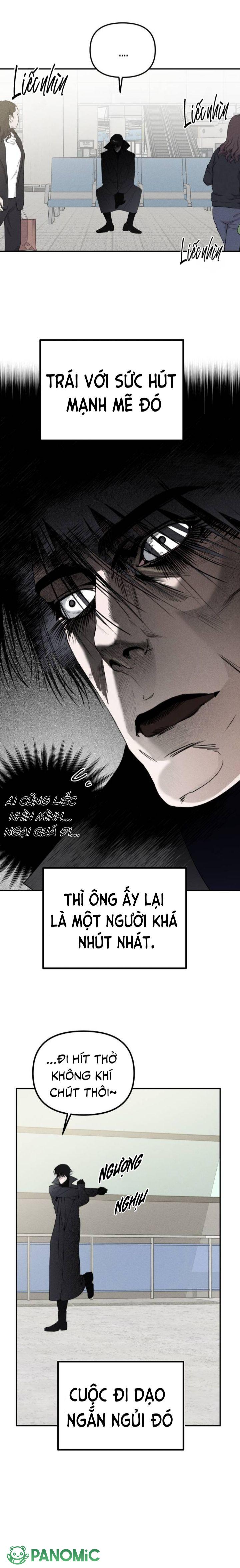 Chị Em Nhà Họ Ki - Chap 5 - Trang 6