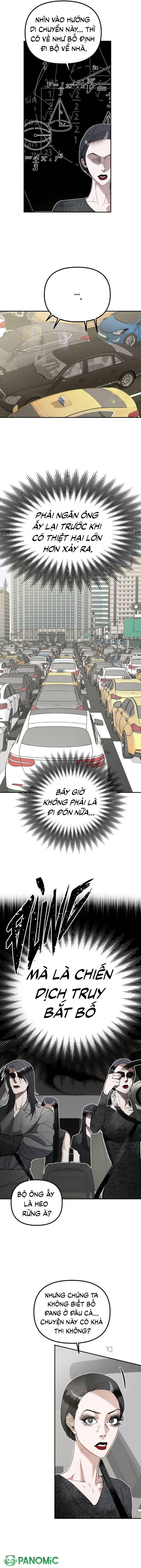 Chị Em Nhà Họ Ki - Chap 5 - Trang 8