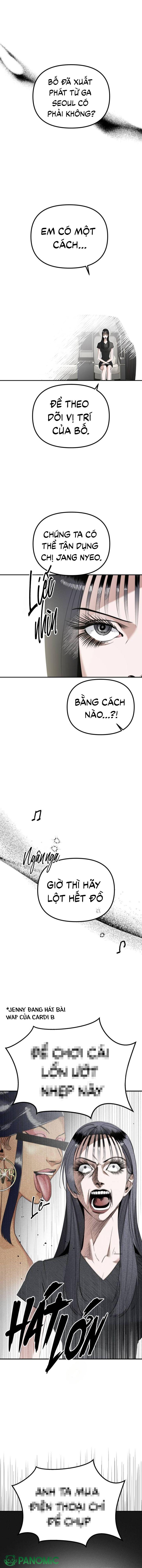 Chị Em Nhà Họ Ki - Chap 5 - Trang 9