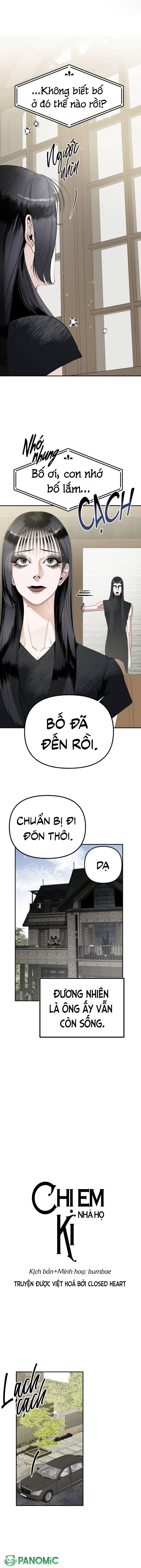 Chị Em Nhà Họ Ki - Chap 5 - Trang 2