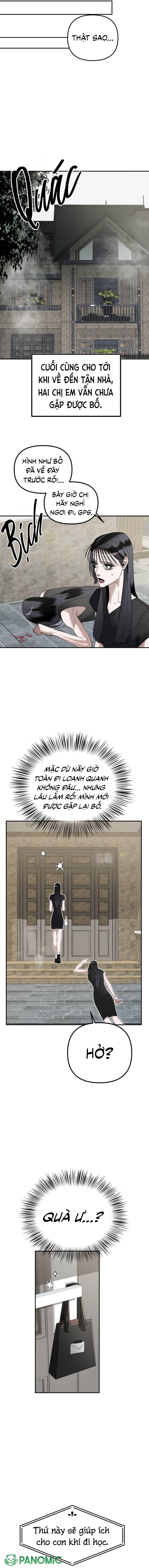 Chị Em Nhà Họ Ki - Chap 5 - Trang 14