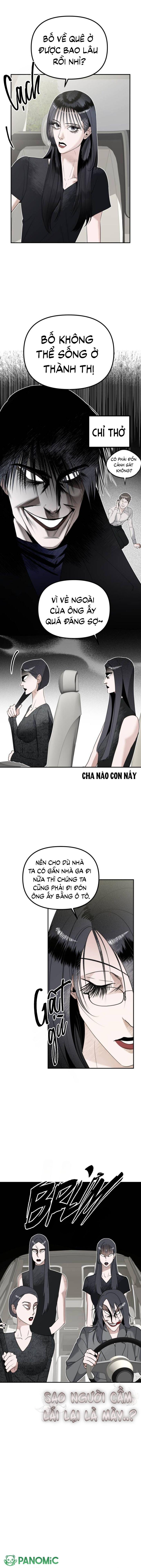Chị Em Nhà Họ Ki - Chap 5 - Trang 3