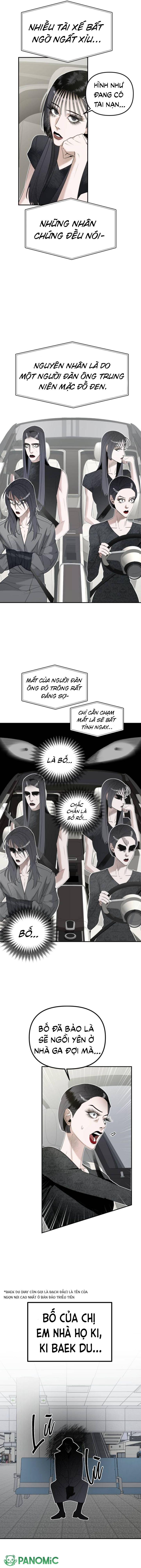 Chị Em Nhà Họ Ki - Chap 5 - Trang 5