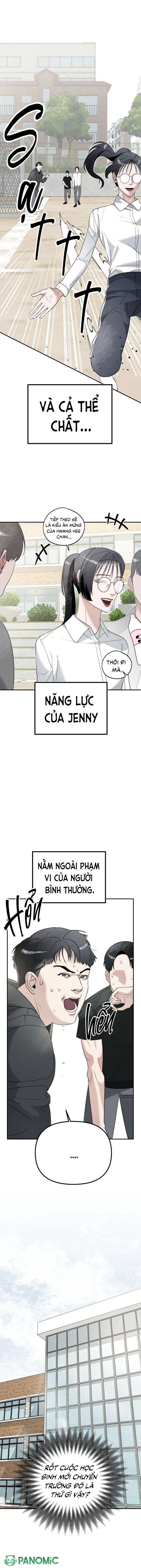 Chị Em Nhà Họ Ki - Chap 6 - Trang 6