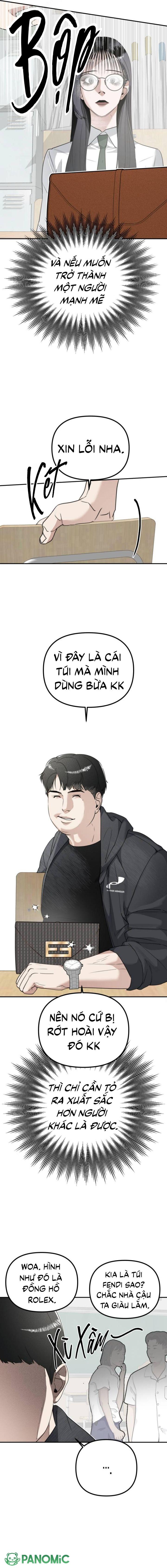 Chị Em Nhà Họ Ki - Chap 6 - Trang 8