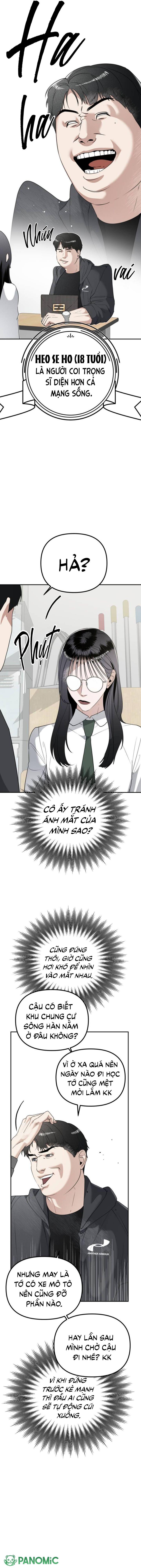Chị Em Nhà Họ Ki - Chap 6 - Trang 9