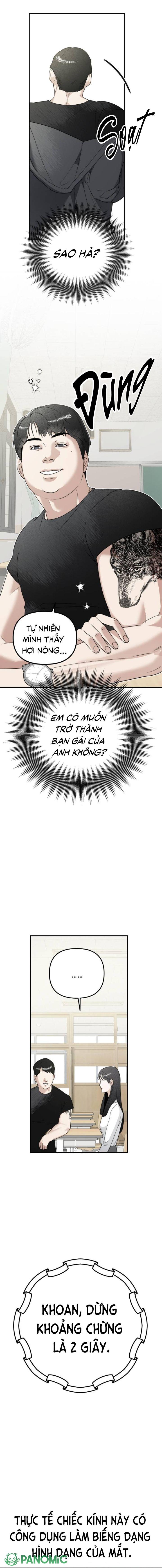 Chị Em Nhà Họ Ki - Chap 6 - Trang 10