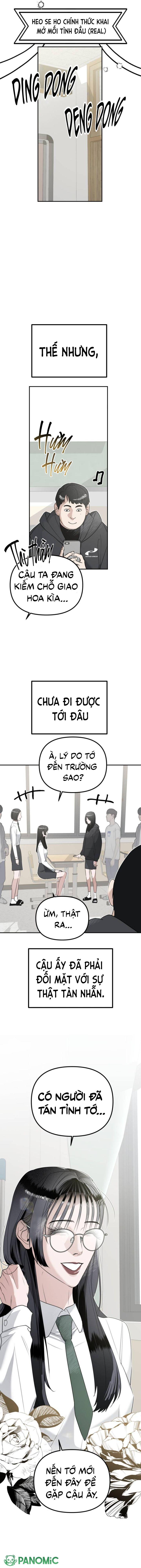 Chị Em Nhà Họ Ki - Chap 6 - Trang 14