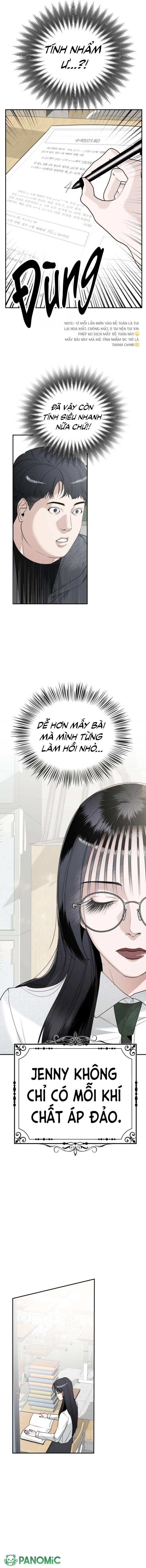 Chị Em Nhà Họ Ki - Chap 6 - Trang 4