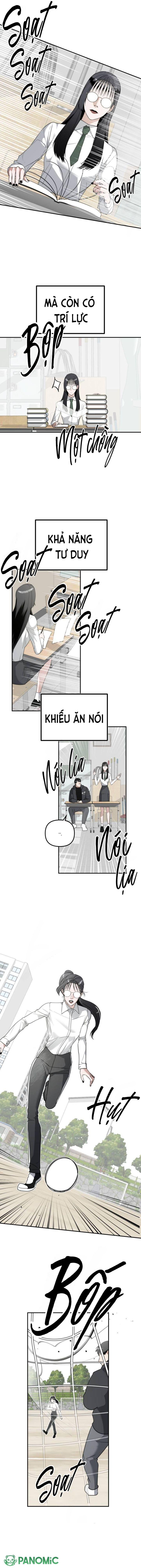 Chị Em Nhà Họ Ki - Chap 6 - Trang 5
