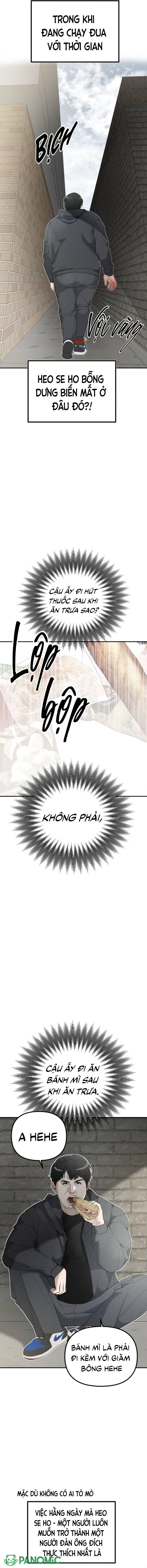 Chị Em Nhà Họ Ki - Chap 7 - Trang 8
