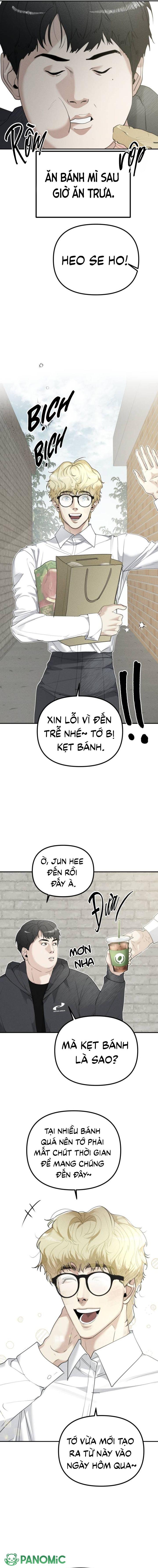 Chị Em Nhà Họ Ki - Chap 7 - Trang 9