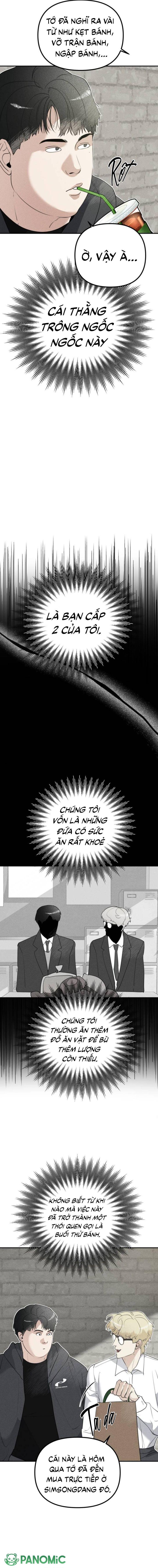 Chị Em Nhà Họ Ki - Chap 7 - Trang 10