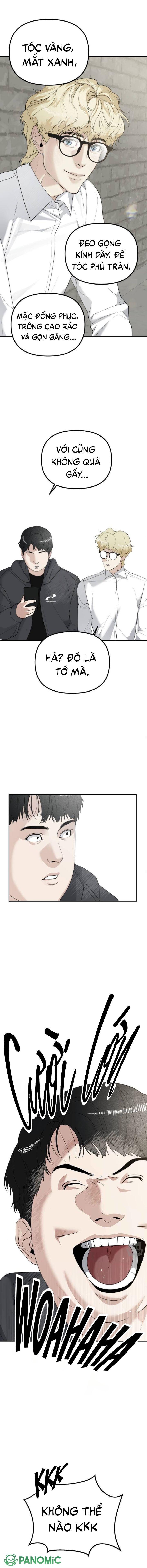 Chị Em Nhà Họ Ki - Chap 7 - Trang 12