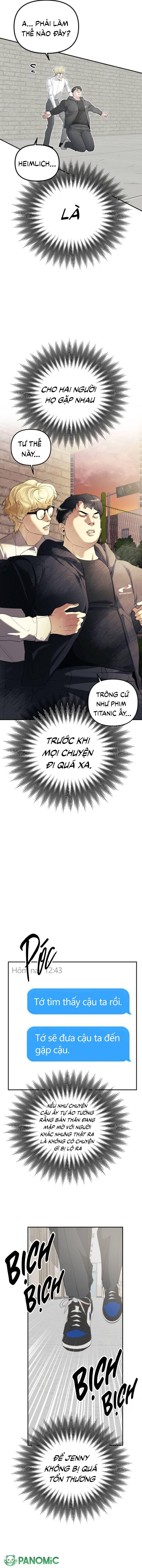 Chị Em Nhà Họ Ki - Chap 7 - Trang 17