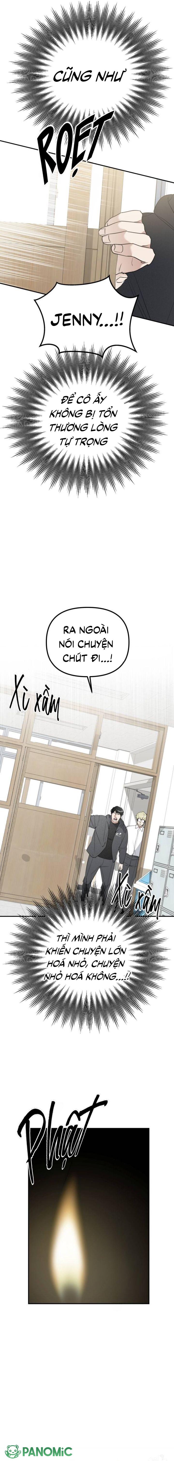 Chị Em Nhà Họ Ki - Chap 7 - Trang 18