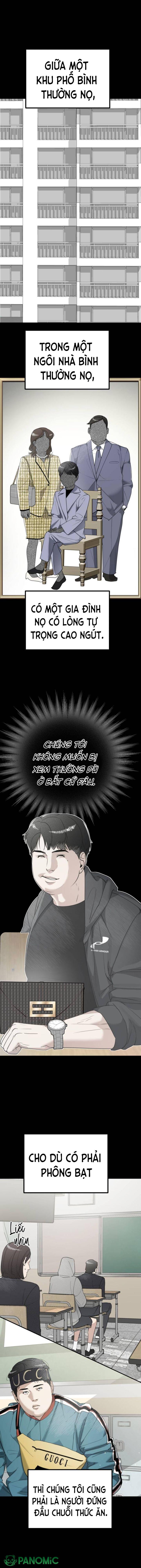 Chị Em Nhà Họ Ki - Chap 8 - Trang 1