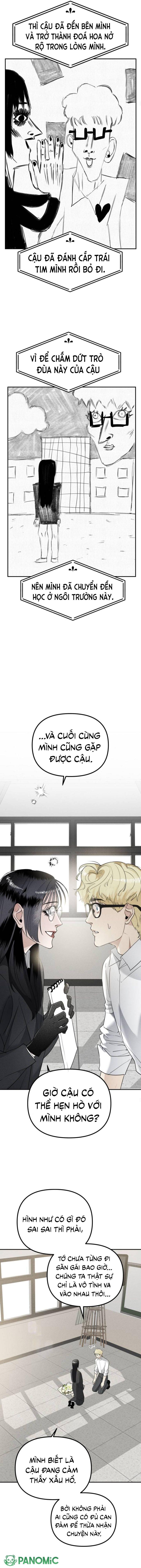 Chị Em Nhà Họ Ki - Chap 8 - Trang 7