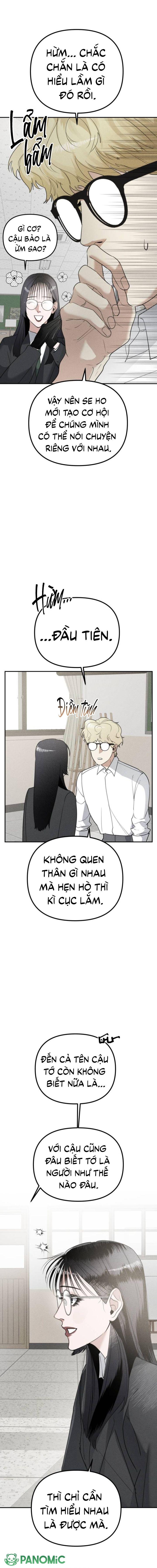 Chị Em Nhà Họ Ki - Chap 8 - Trang 8
