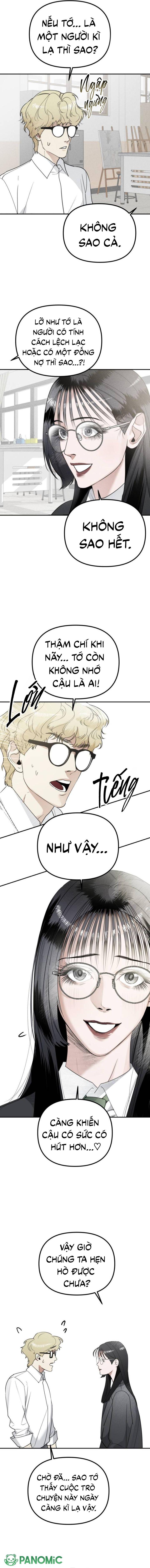 Chị Em Nhà Họ Ki - Chap 8 - Trang 9