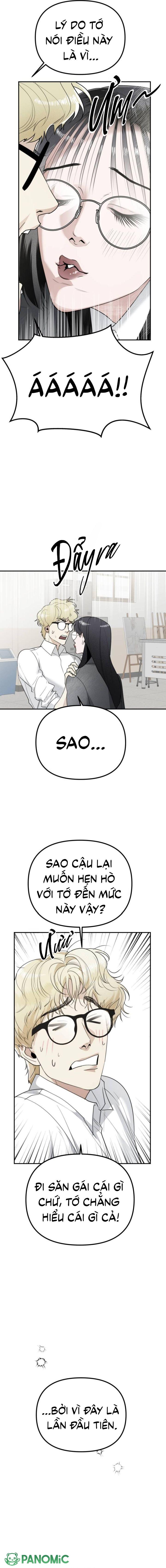 Chị Em Nhà Họ Ki - Chap 8 - Trang 10