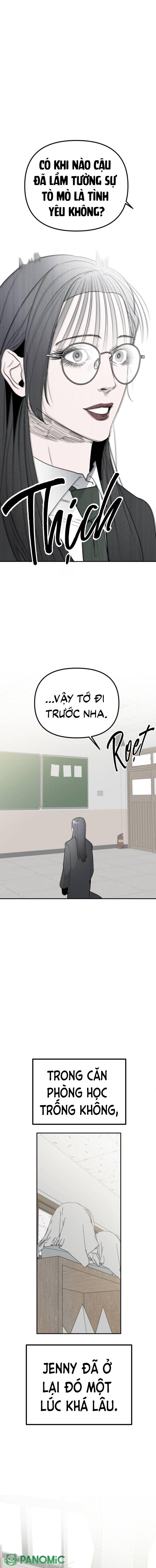 Chị Em Nhà Họ Ki - Chap 8 - Trang 13